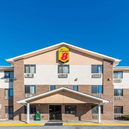 Hotel Super 8 By Wyndham Front Royal Exterior foto
