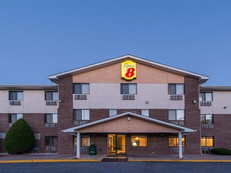 Super 8 By Wyndham Front Royal Hotel Exterior foto